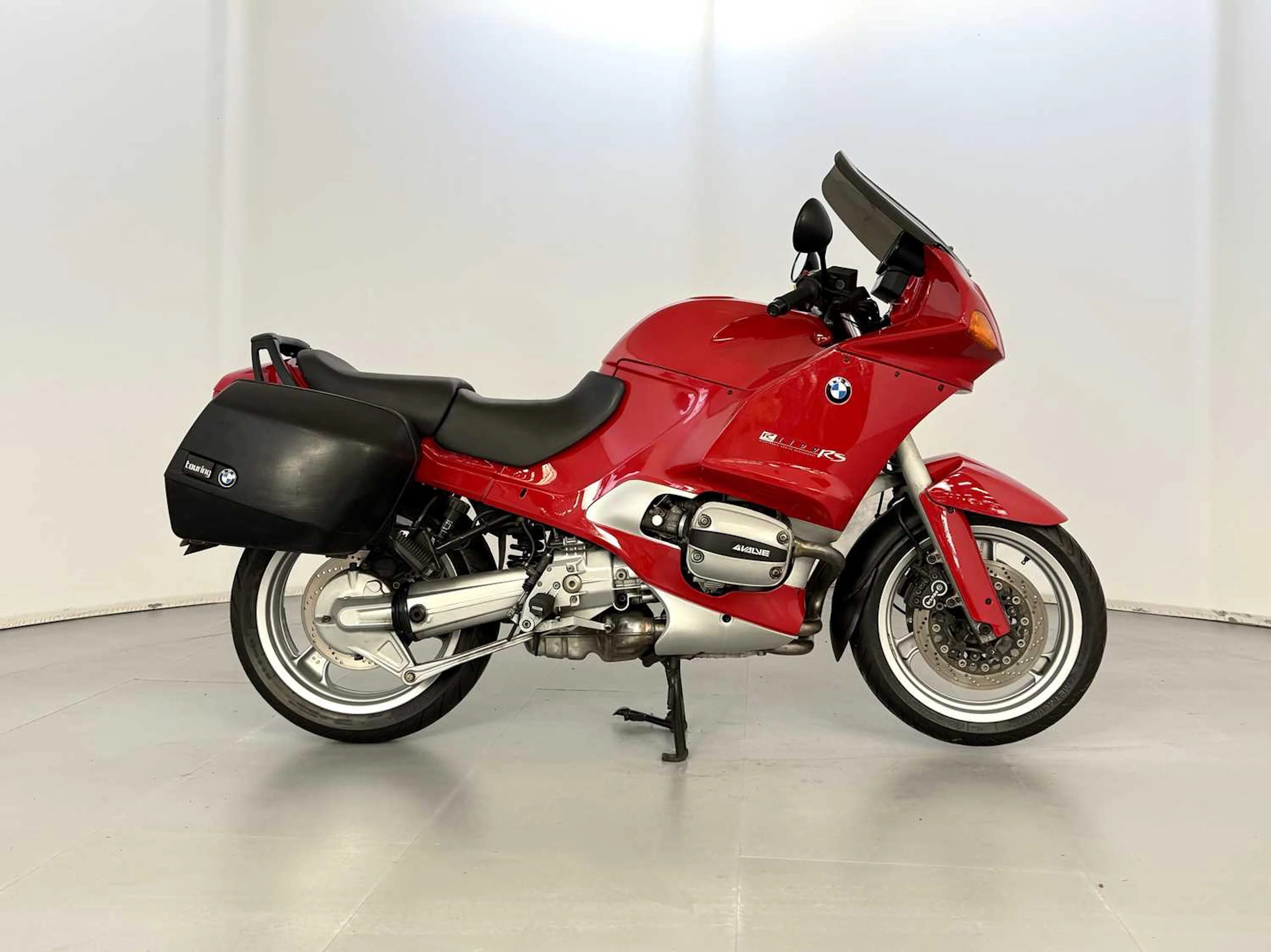 1998 BMW R1100R VIN WB10411A6WZB92482 | Hagerty Valuation Tool®